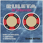 DIABLO PICANTE - ROULETTE AF FORFØRELSE KAMASUTRA-SPIL