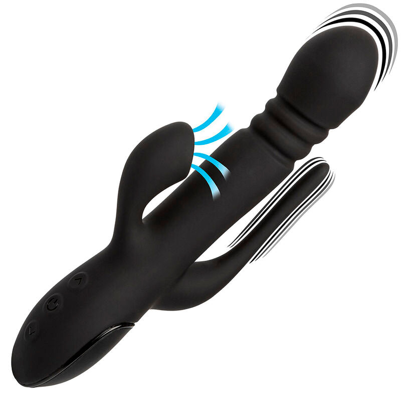 CALEXOTICS - VIBRATOR TRIPLE EUPHORIA SORT