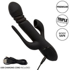 CALEXOTICS - VIBRATOR TRIPLE EUPHORIA SORT