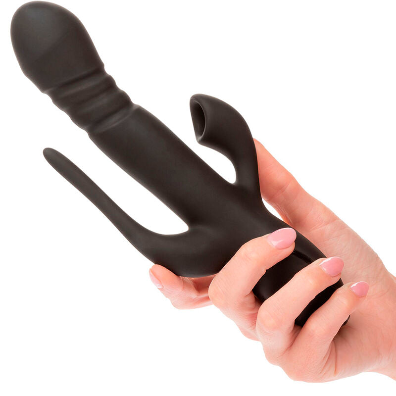 CALEXOTICS - VIBRATOR TRIPLE EUPHORIA SORT