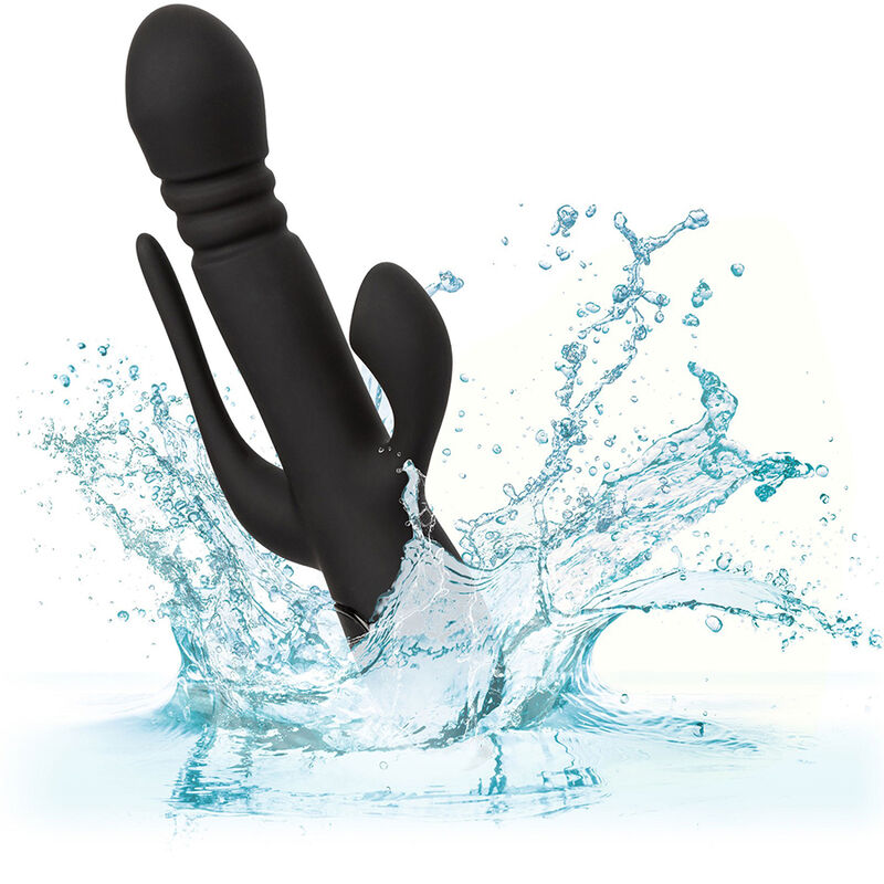 CALEXOTICS - VIBRATOR TRIPLE EUPHORIA SORT