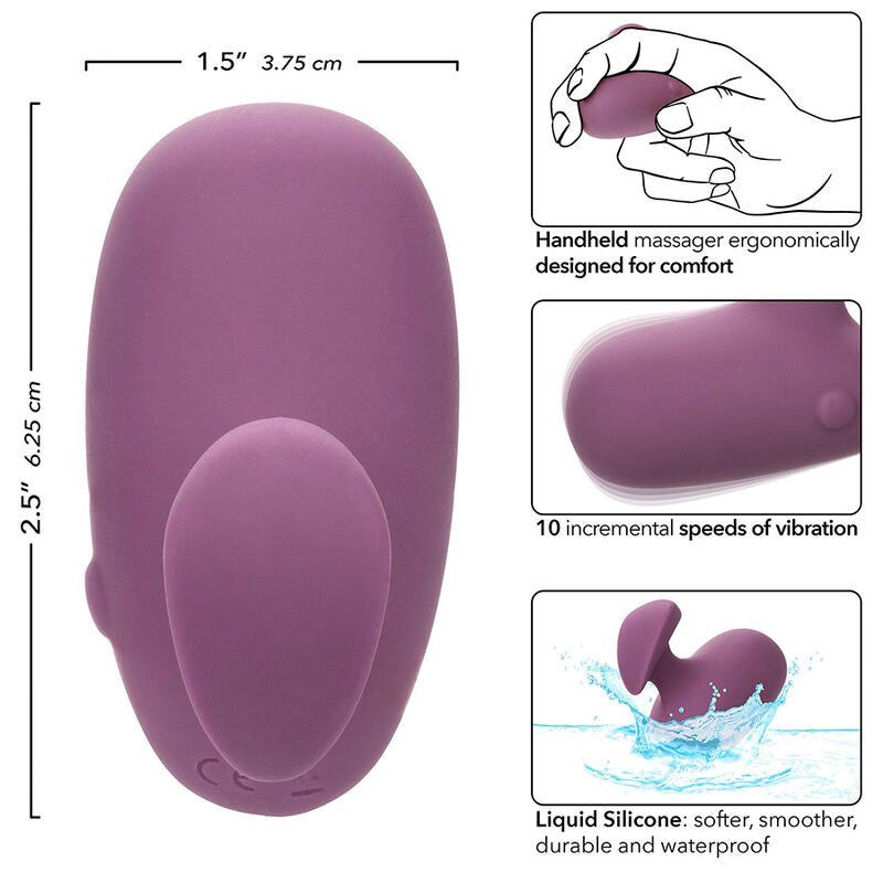 CALEXOTICS - MOD TOUCH STIMULATOR LILLA