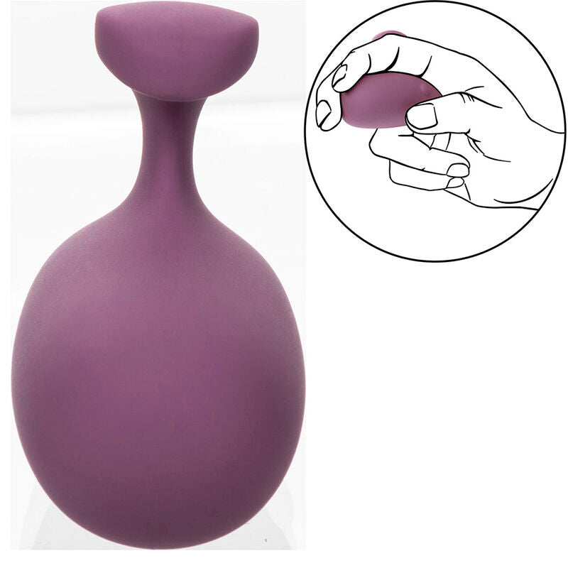 CALEXOTICS - MOD TOUCH STIMULATOR LILLA