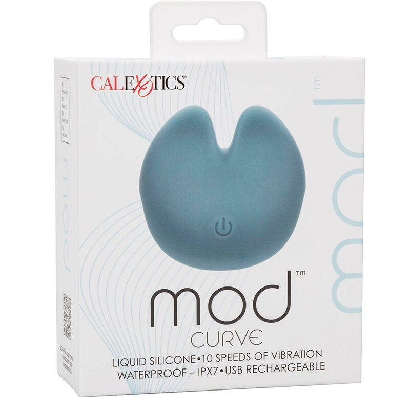 CALEXOTICS - MOD CURVE STIMULATOR BLÅ