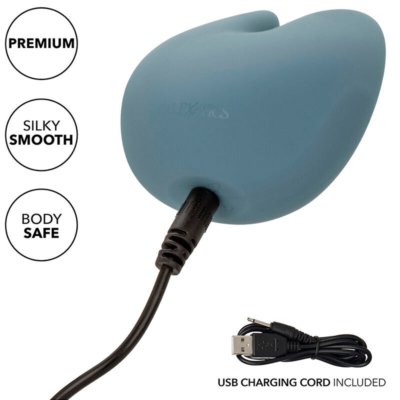 CALEXOTICS - MOD CURVE STIMULATOR BLÅ