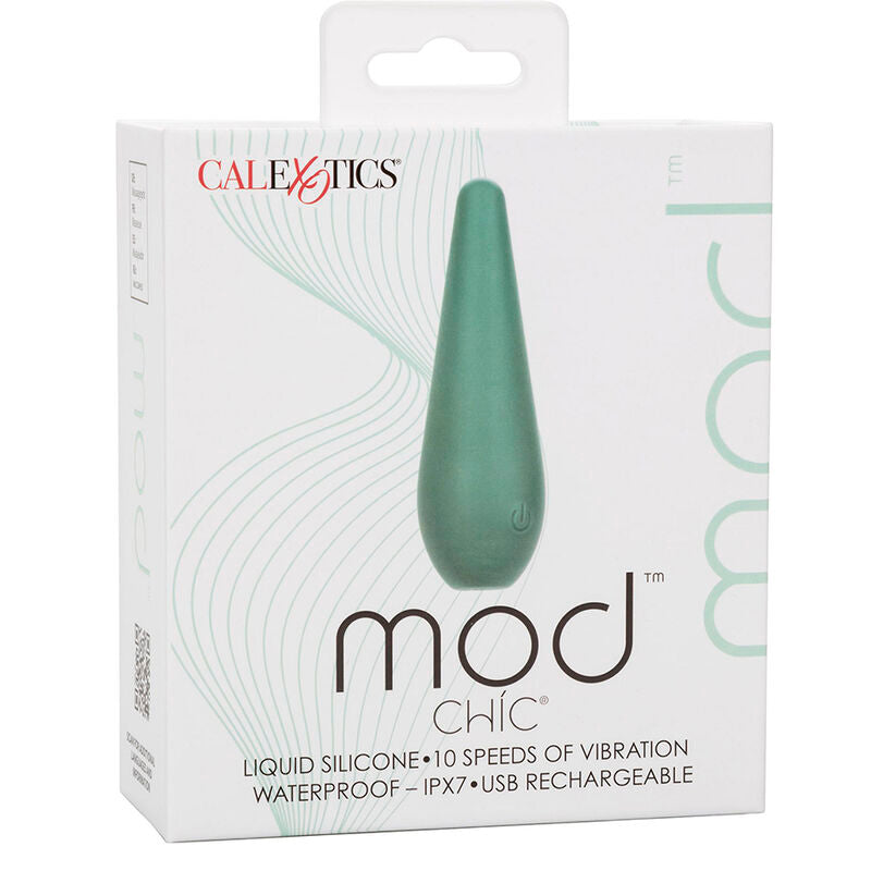 CALEXOTICS - MOD CHIC STIMULATOR GRØN