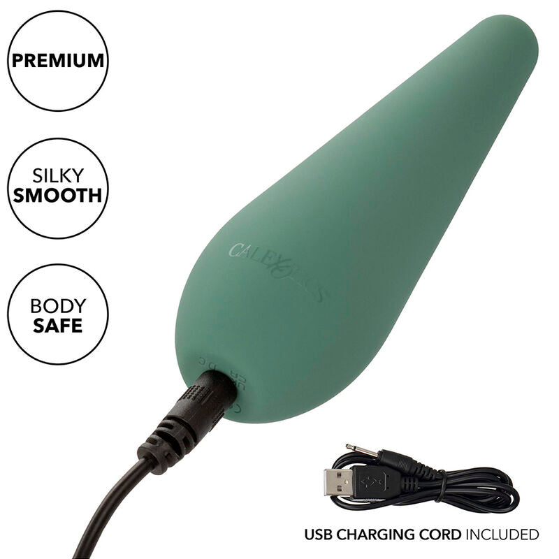 CALEXOTICS - MOD CHIC STIMULATOR GRØN