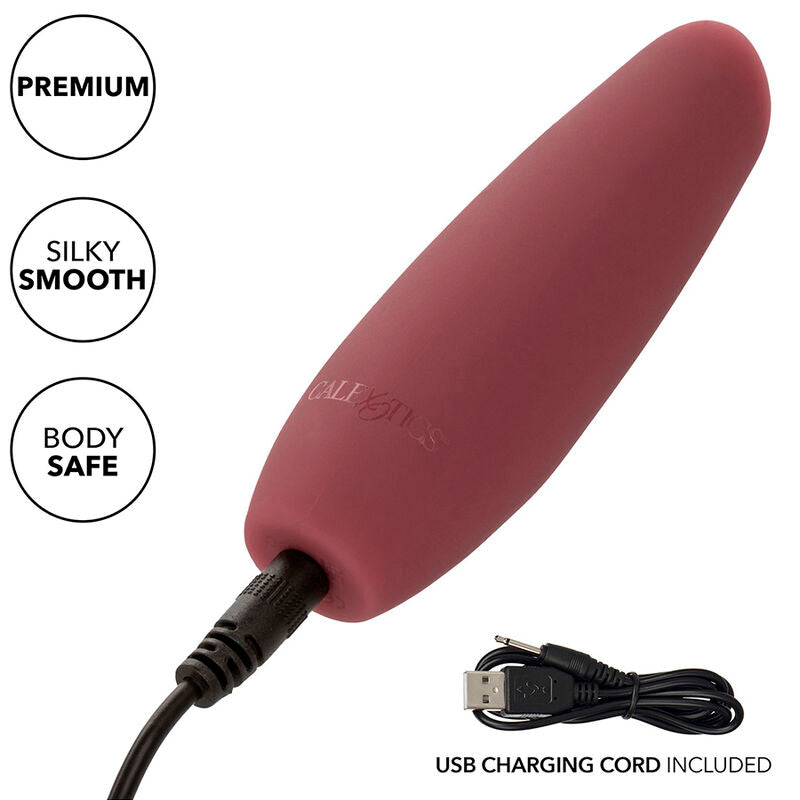 CALEXOTICS - MOD TILT STIMULATOR RØD