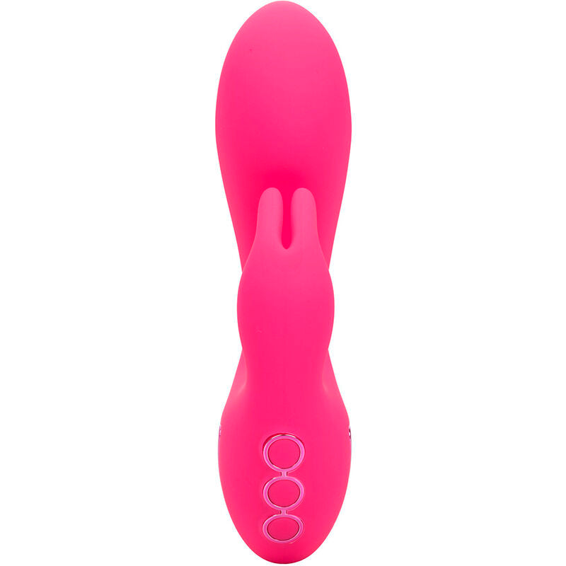 CALEXOTICS - SO. CAL SUNSHINE VIBRATOR KANIN FUCHSIA FRÅ CALIFORNIA DREAMING