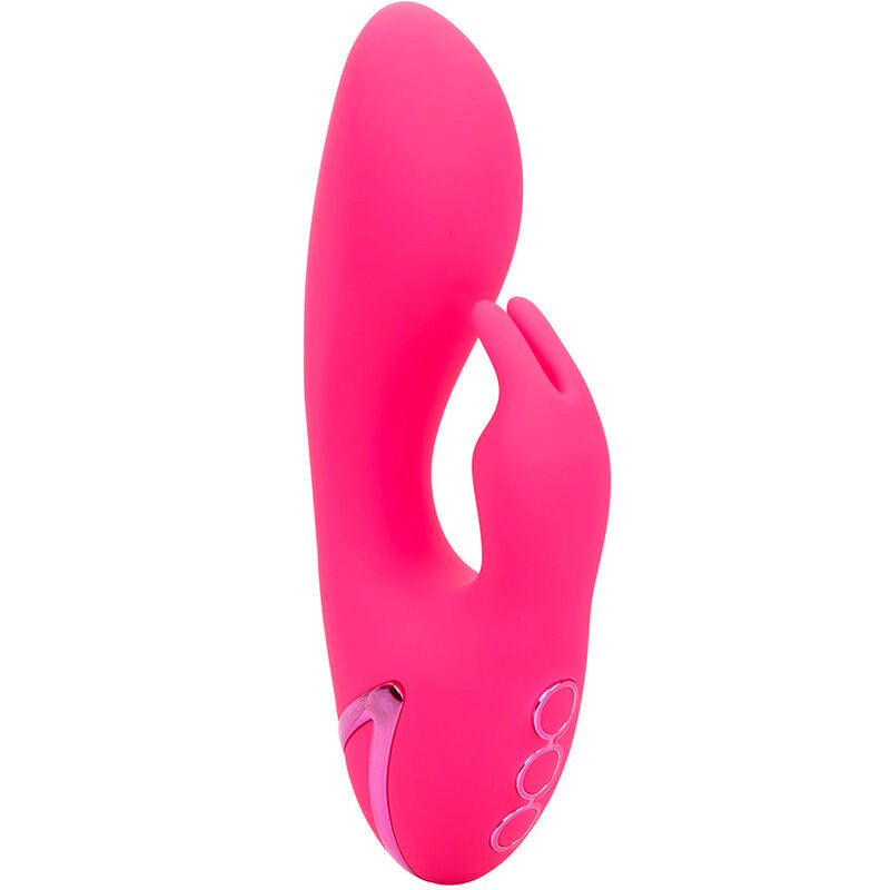 CALEXOTICS - SO. CAL SUNSHINE VIBRATOR KANIN FUCHSIA FRÅ CALIFORNIA DREAMING