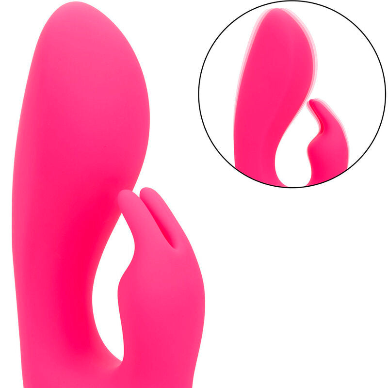 CALEXOTICS - SO. CAL SUNSHINE VIBRATOR KANIN FUCHSIA FRÅ CALIFORNIA DREAMING