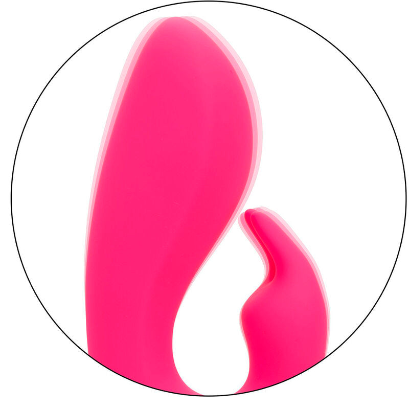 CALEXOTICS - SO. CAL SUNSHINE VIBRATOR KANIN FUCHSIA FRÅ CALIFORNIA DREAMING