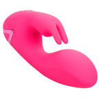 CALEXOTICS - SO. CAL SUNSHINE VIBRATOR KANIN FUCHSIA FRÅ CALIFORNIA DREAMING