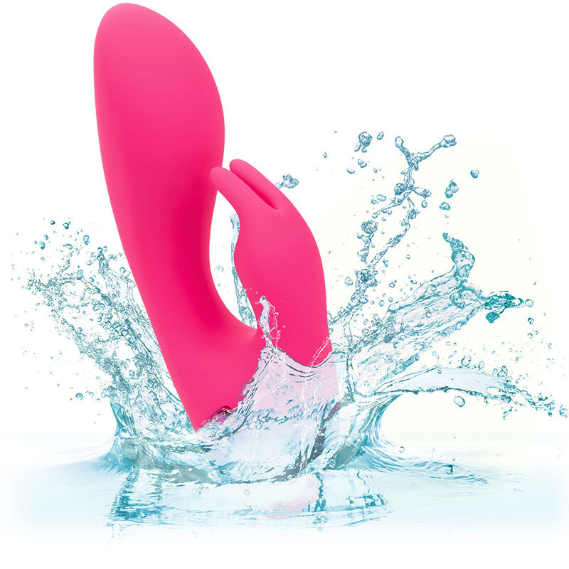 CALEXOTICS - SO. CAL SUNSHINE VIBRATOR KANIN FUCHSIA FRÅ CALIFORNIA DREAMING