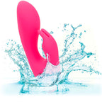 CALEXOTICS - SO. CAL SUNSHINE VIBRATOR KANIN FUCHSIA FRÅ CALIFORNIA DREAMING
