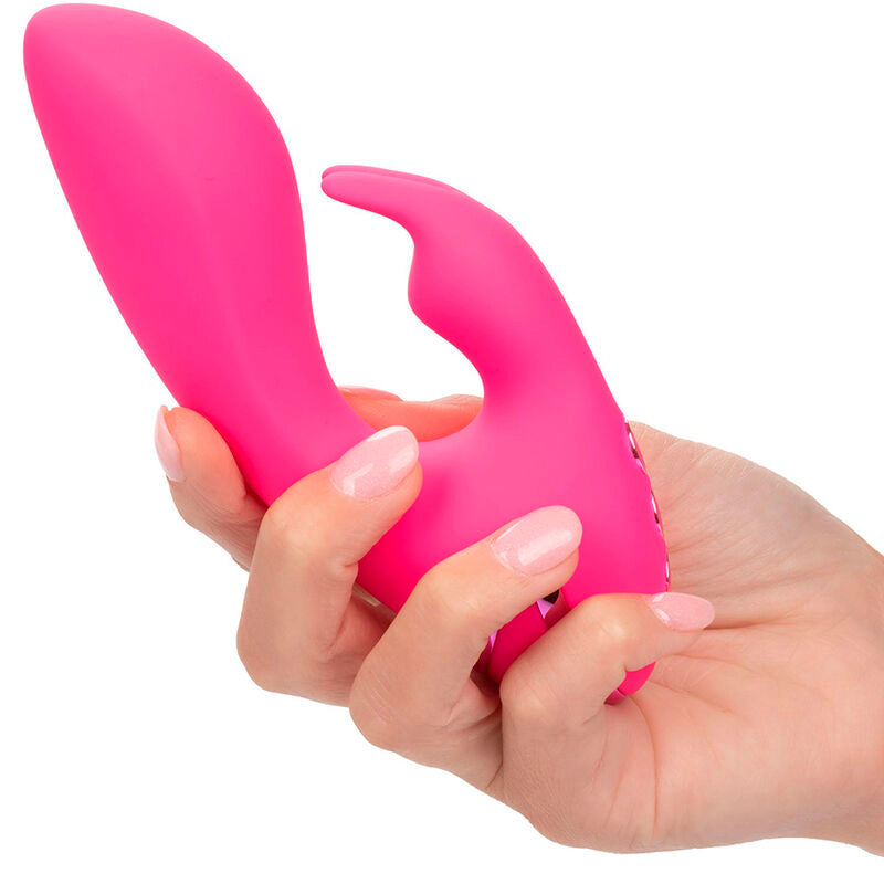CALEXOTICS - SO. CAL SUNSHINE VIBRATOR KANIN FUCHSIA FRÅ CALIFORNIA DREAMING