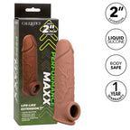 CALEXOTICS - PERFORMANCE MAXX LIVLIGT HÅREVÆRK 7 BRUN HUD