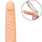 CALEXOTICS - PERFORMANCE MAXX GENOPLADELIG DUAL PENETRATOR LYS HUD