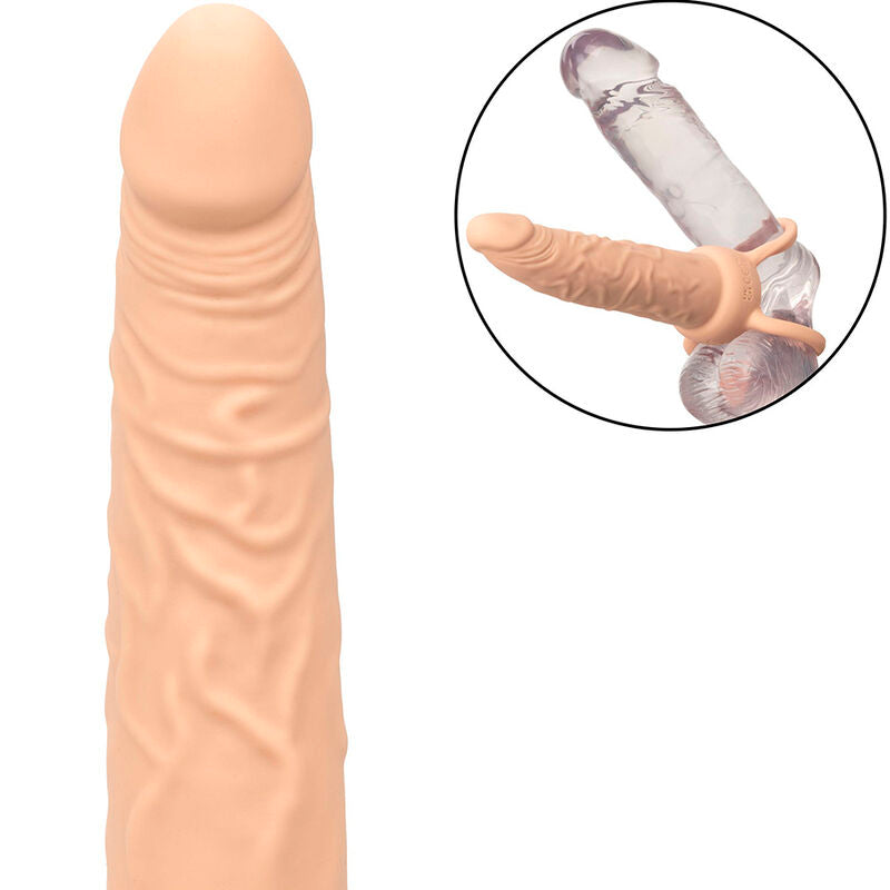 CALEXOTICS - PERFORMANCE MAXX GENOPLADELIG DUAL PENETRATOR LYS HUD