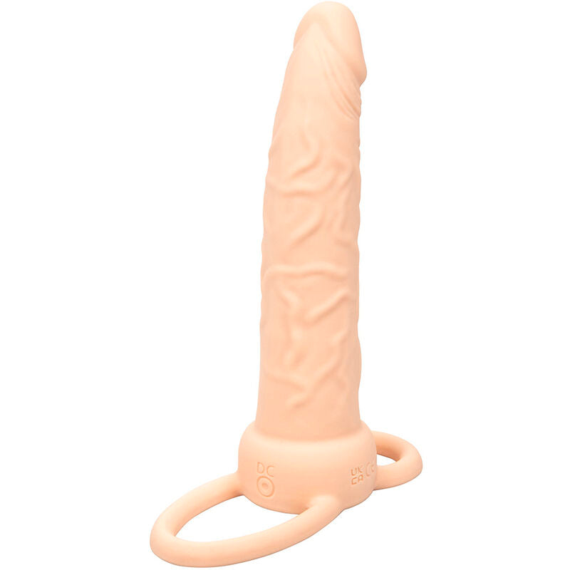 CALEXOTICS - PERFORMANCE MAXX GENOPLADELIG DUAL PENETRATOR LYS HUD