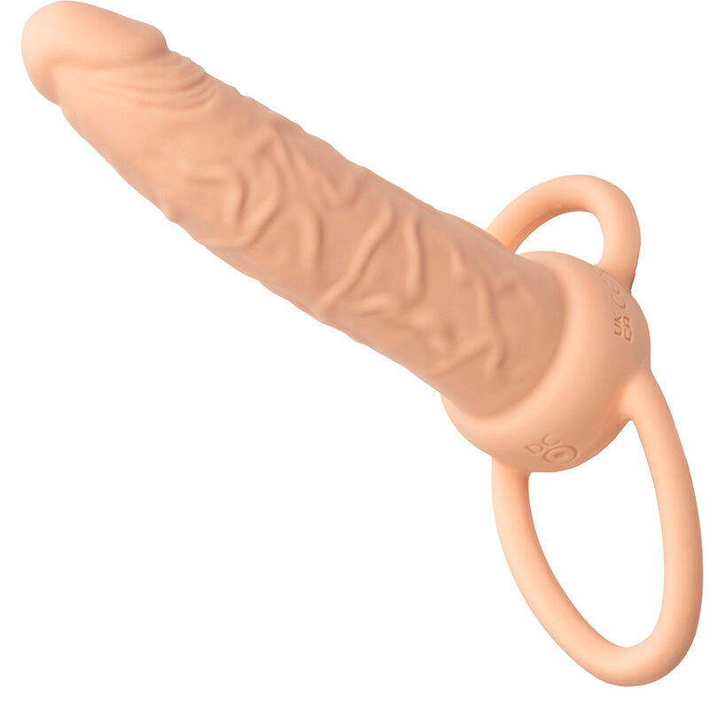 CALEXOTICS - PERFORMANCE MAXX GENOPLADELIG DUAL PENETRATOR LYS HUD