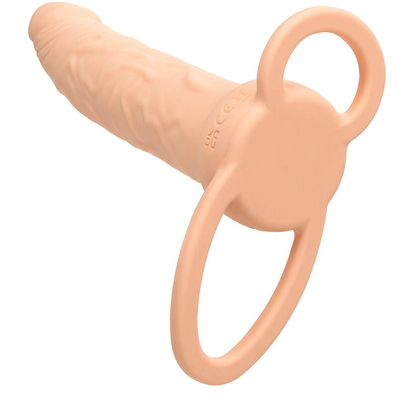 CALEXOTICS - PERFORMANCE MAXX GENOPLADELIG DUAL PENETRATOR LYS HUD