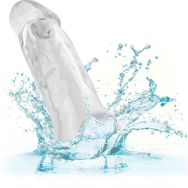 CALEXOTICS - PERFORMANCE MAXX CLEAR FORLÆNGER 6,5 TRANSPARENT