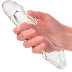 CALEXOTICS - PERFORMANCE MAXX CLEAR FORLÆNGER 6,5 TRANSPARENT