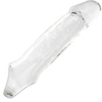 CALEXOTICS - PERFORMANCE MAXX CLEAR FORLÆNGER 7,5 TRANSPARENT