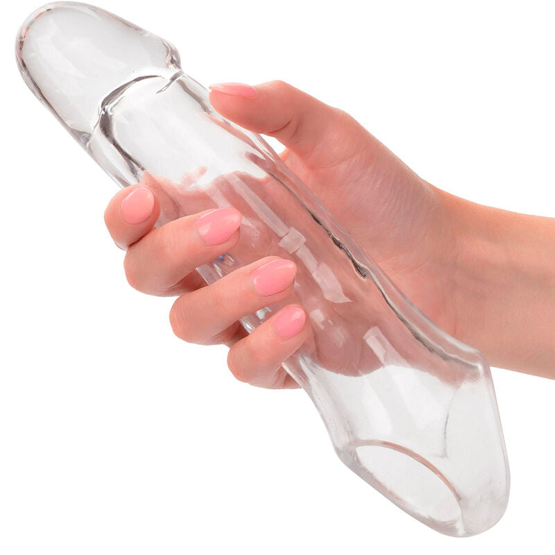 CALEXOTICS - PERFORMANCE MAXX CLEAR FORLÆNGER 7,5 TRANSPARENT
