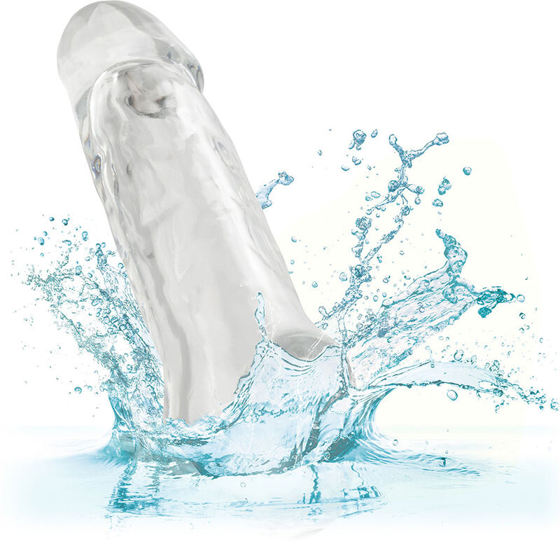 CALEXOTICS - PERFORMANCE MAXX CLEAR FORLÆNGER 7,5 TRANSPARENT