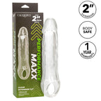 CALEXOTICS - PERFORMANCE MAXX CLEAR FORLÆNGER 7,5 TRANSPARENT