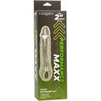 CALEXOTICS - PERFORMANCE MAXX CLEAR FORLÆNGER 7,5 TRANSPARENT