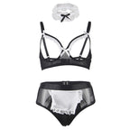 SUBBLIME - SEXET STUEPIGEKOSTUME L/XL