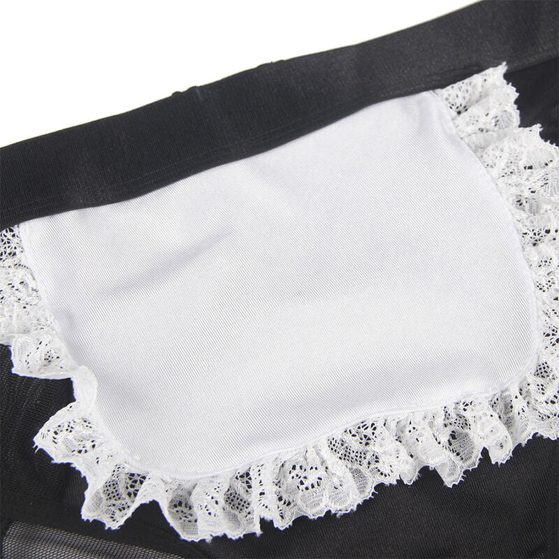 SUBBLIME - SEXET STUEPIGEKOSTUME L/XL