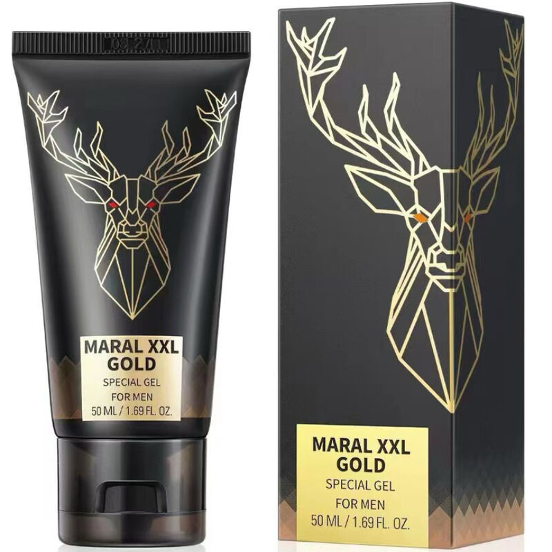 MARAL GEL - XXL GOLD SPECIAL GEL TIL MÆND 50 ML