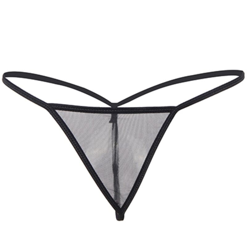 SUBBLIME - BABYDOLL STOF TYL BRYSTBLONDE L/XL