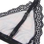 SUBBLIME - SEXET UNIVERSITETSKOSTUME S/M