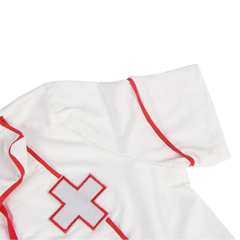 SUBBLIME - SEXET SYGEPLEJERKOSTUME L/XL