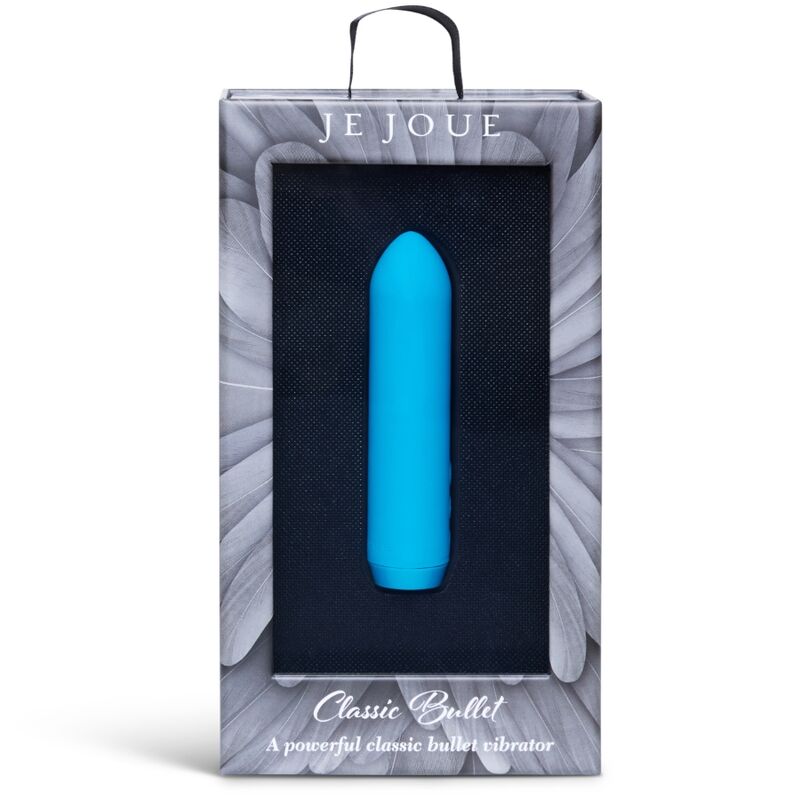 JE JOUE - BLÅGÅRD CLASSIC BULLET VIBRATOR