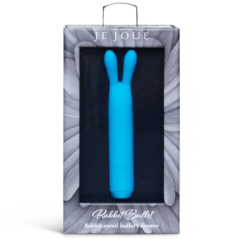 JE JOUE - BULLET RABBIT BLÅKANT STÆRK