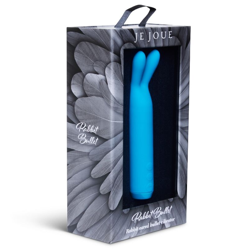 JE JOUE - BULLET RABBIT BLÅKANT STÆRK