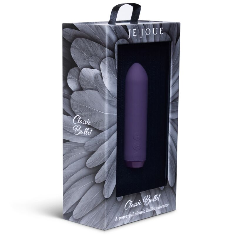 JE JOUE - KLASSISK BULLET VIBRATOR