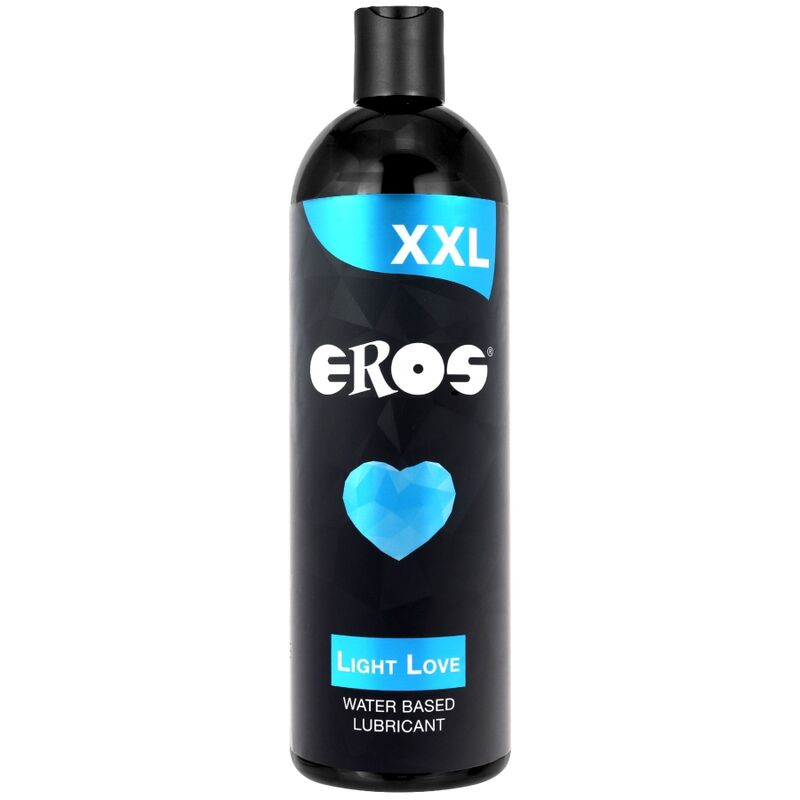EROS - XXL LIGHT LOVE VANDBASERET 600 ML
