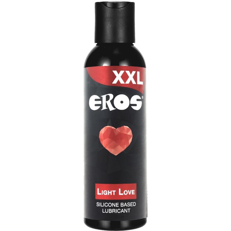 EROS - XXL LIGHT LOVE SILIKONEBASERET 150 ML