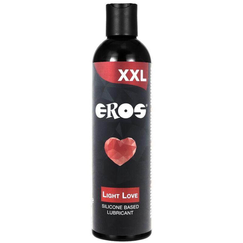 EROS - XXL LIGHT LOVE SILIKONEBASERET 300 ML