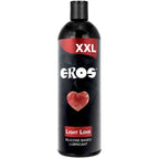 EROS - XXL LIGHT LOVE SILIKONEBASERET 600 ML