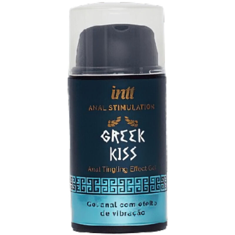 INTT - GRÆSK KYS ANAL STIMULERING 15 ML