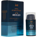 INTT - GRÆSK KYS ANAL STIMULERING 15 ML