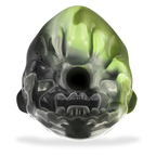 EPIC - STEROPES CYCLOPS MANDLIG ONANISME MUND